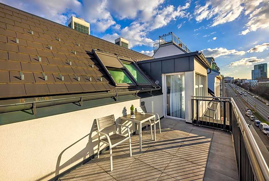 Citadines South Vienna