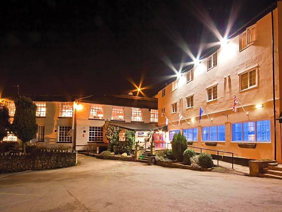 Bury Ramsbottom Old Mill Hotel and Leisure Club