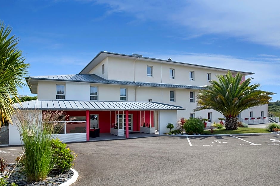 The Originals City, Hotel Loval, Brest (Inter-Hotel)