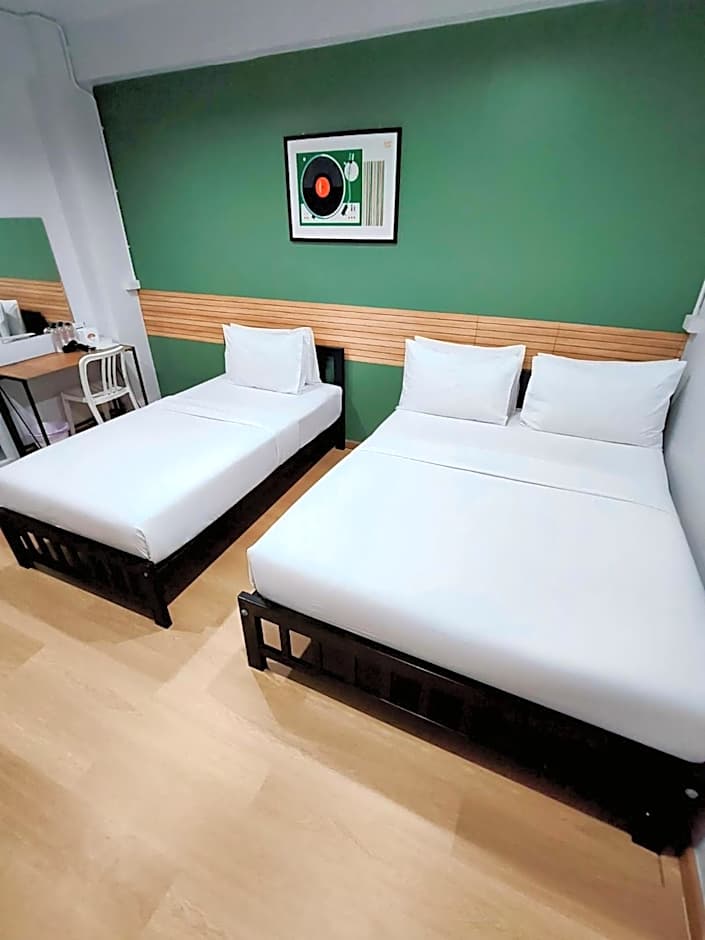 9TY hotel (ninety hotel)