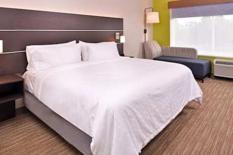 1 King Bed Standard Room Communication Accessible