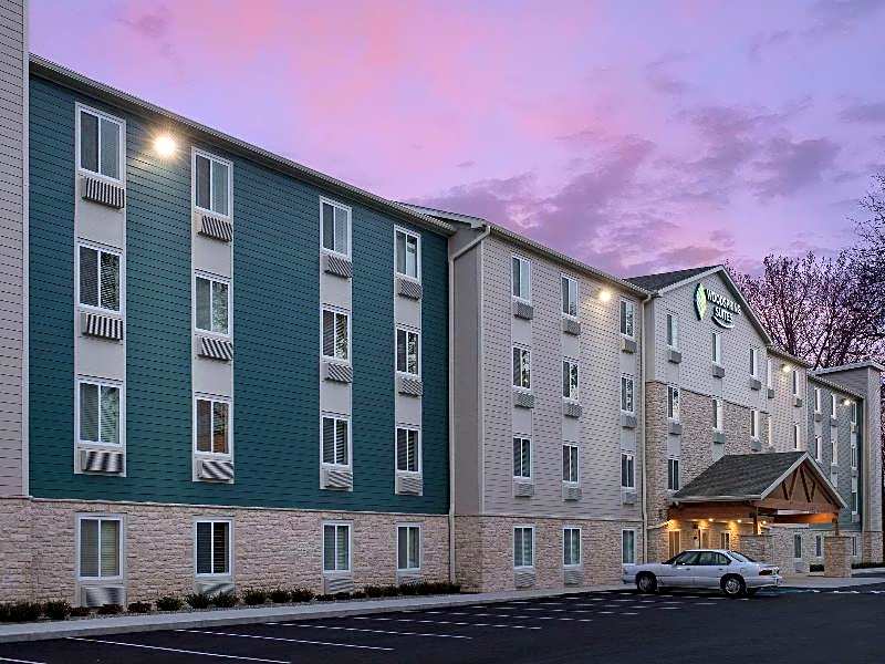 Woodspring Suites Redlands San Bernardino