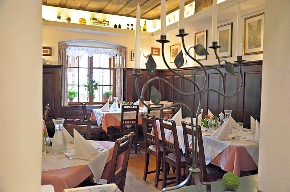 Seewirt Zauner - contactless check in