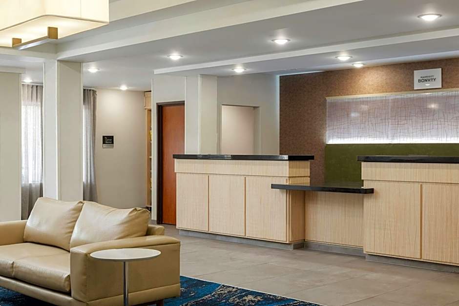 Fairfield Inn & Suites by Marriott Fort Wayne