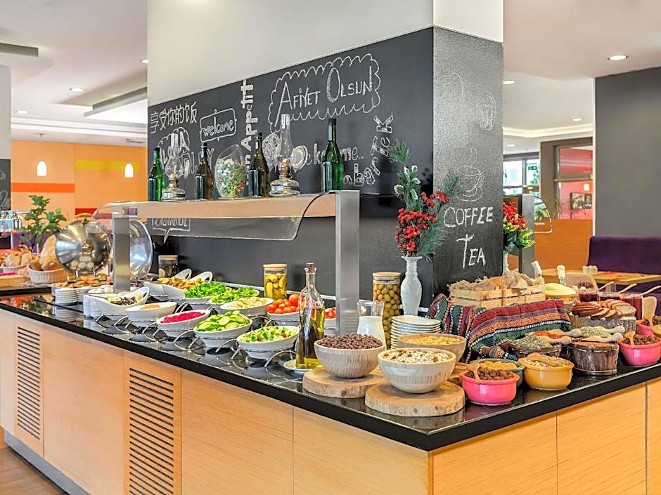 Ibis Bursa