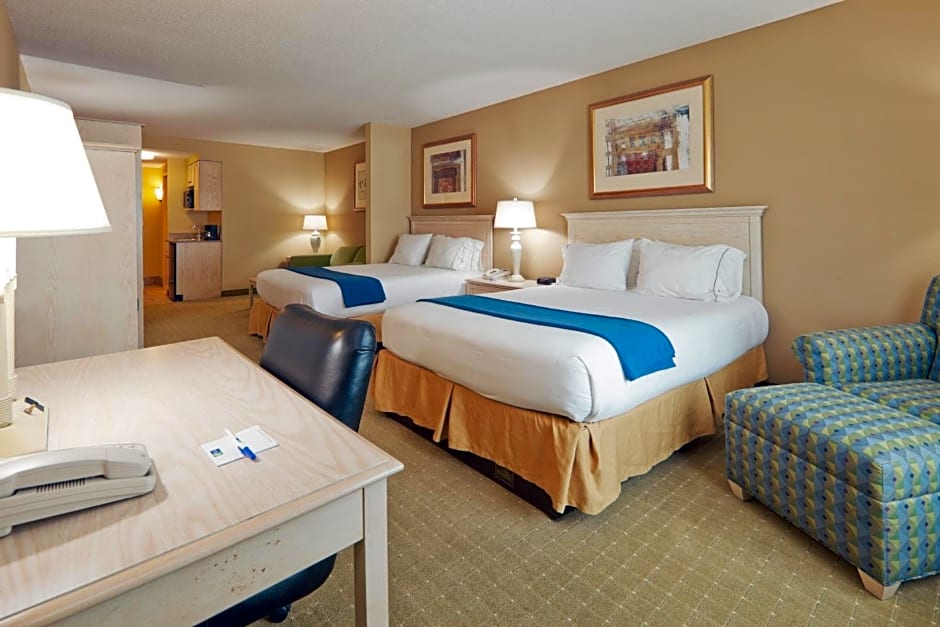 Holiday Inn Express Hotel & Suites Memphis Southwind By IHG