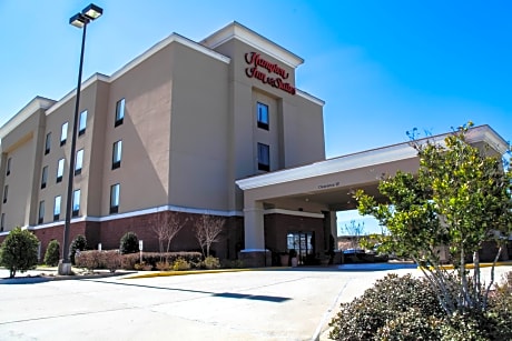 Hampton Inn & Suites Grenada