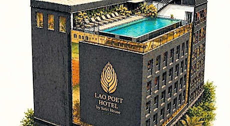 Lao Poet Hotel