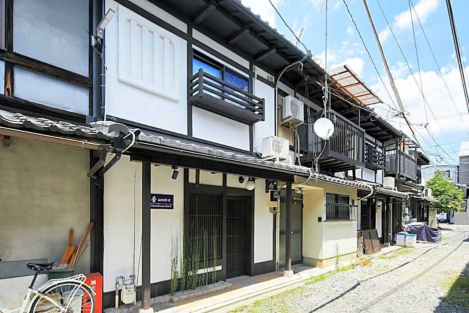 TSUBOMI luxury Inn shimabara-bettei 2
