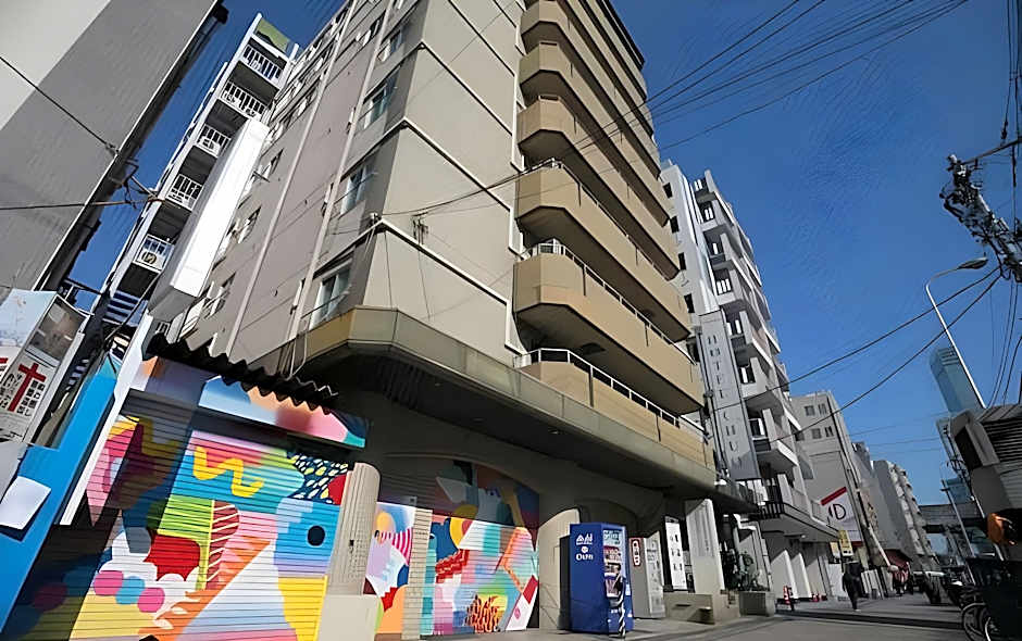 Hotel Pivot ShinImamiya Ekimae