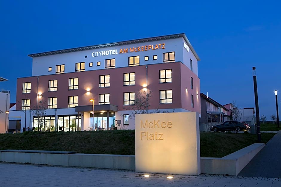 CityHotel am McKeePlatz