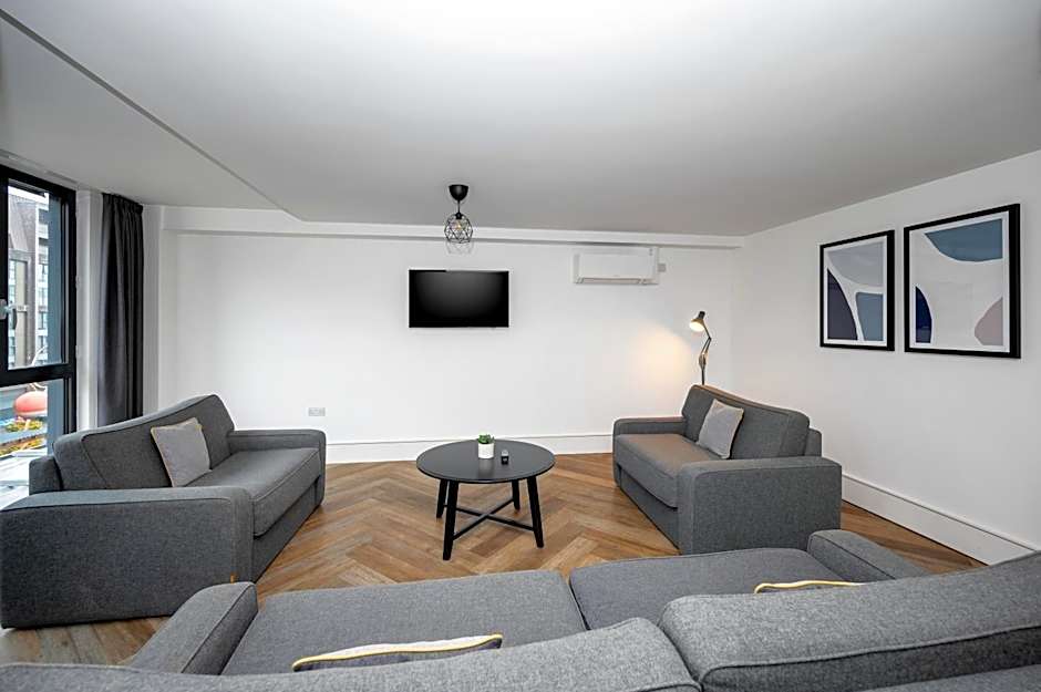 Staycity Aparthotels Duke Street