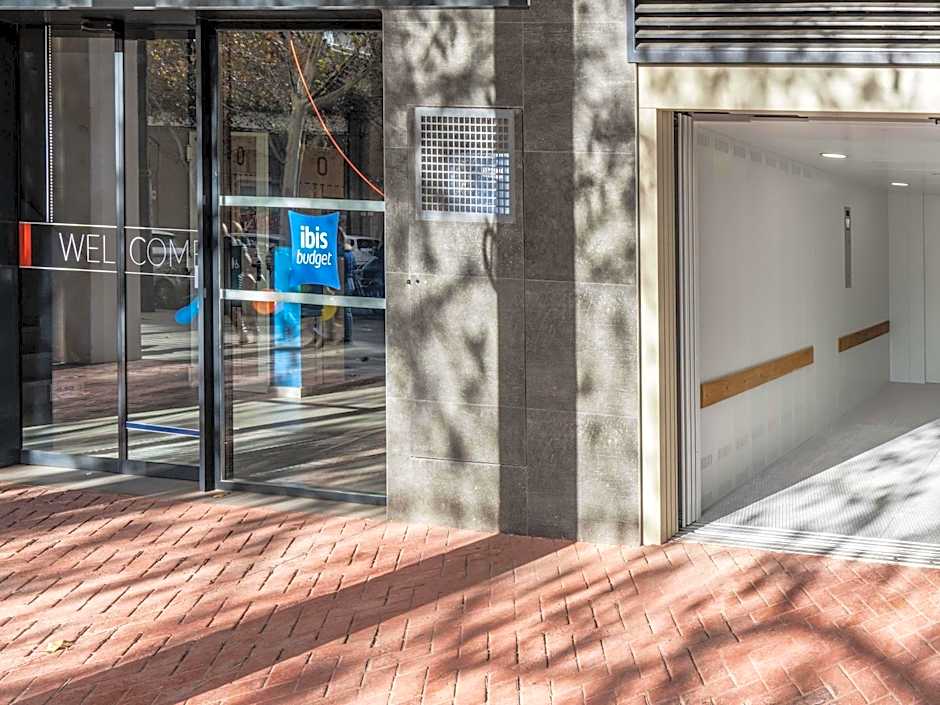 ibis budget Valencia Centro Puerto
