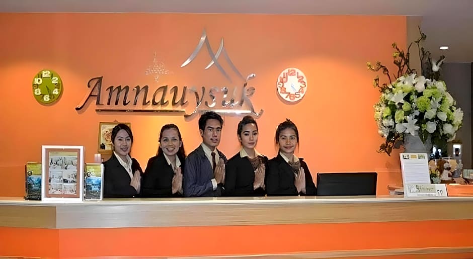 Amnauysuk Hotel