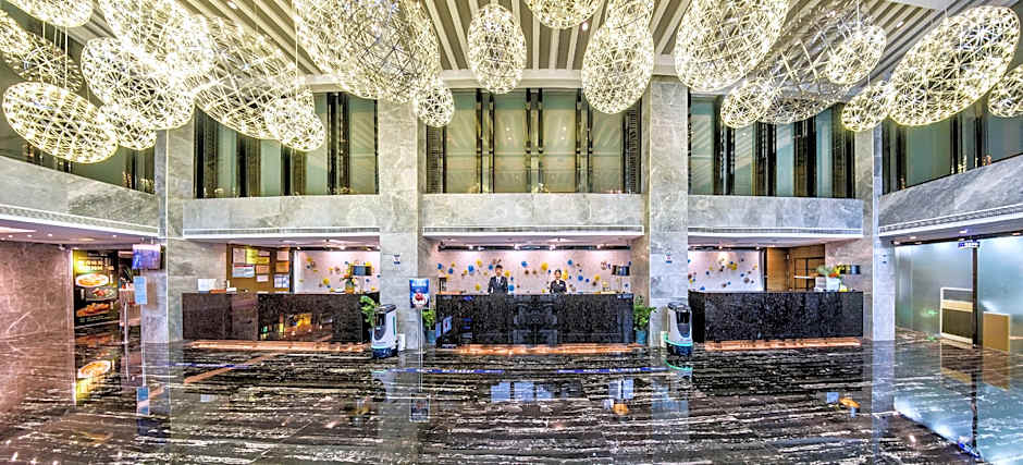 La Perle International Hotel