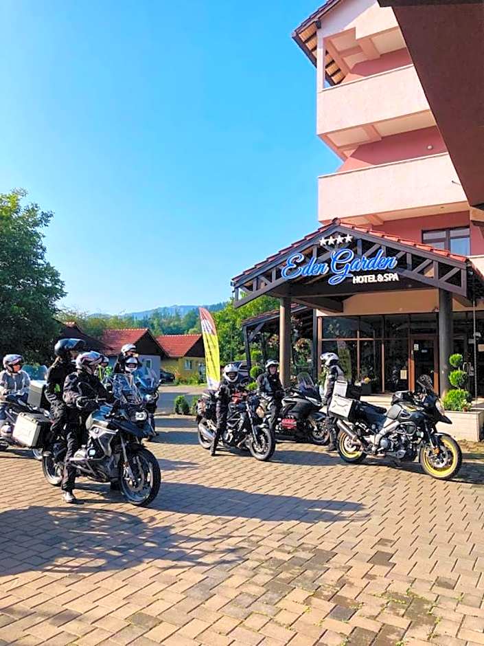 Hotel Eden Garden Spa