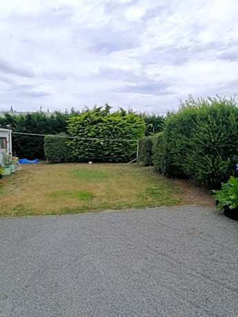 Tent site - No bed provided