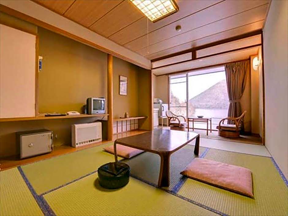 Shikaribetu Kohan Onsen Hotel Fusui