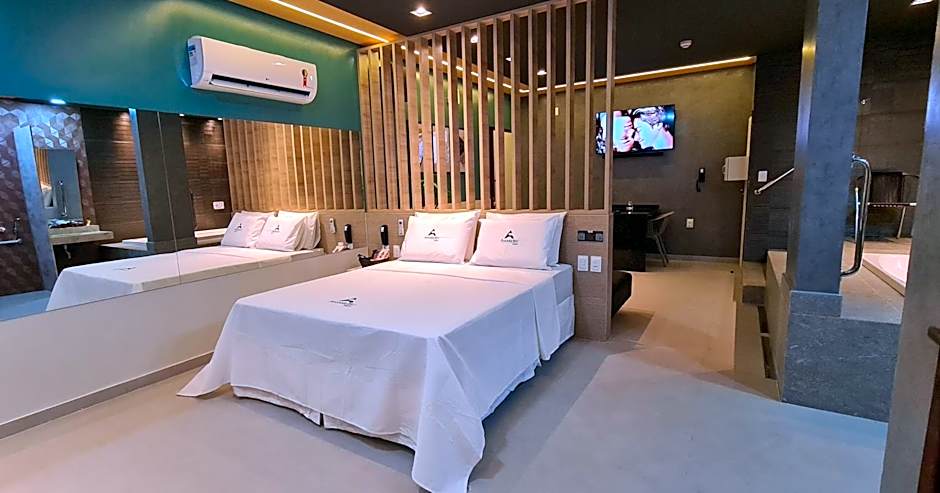 Amaretto Motel - Adults Only