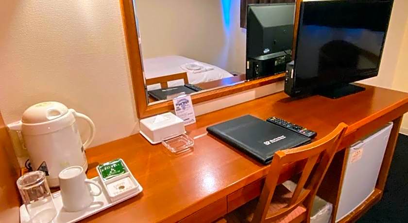 Blueport Hotel Kanda Kitakyushu Airport