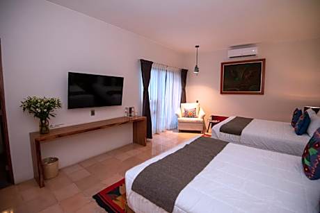 Twin Room with Terrace