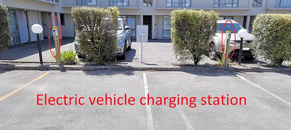 Riccarton Mall Motel