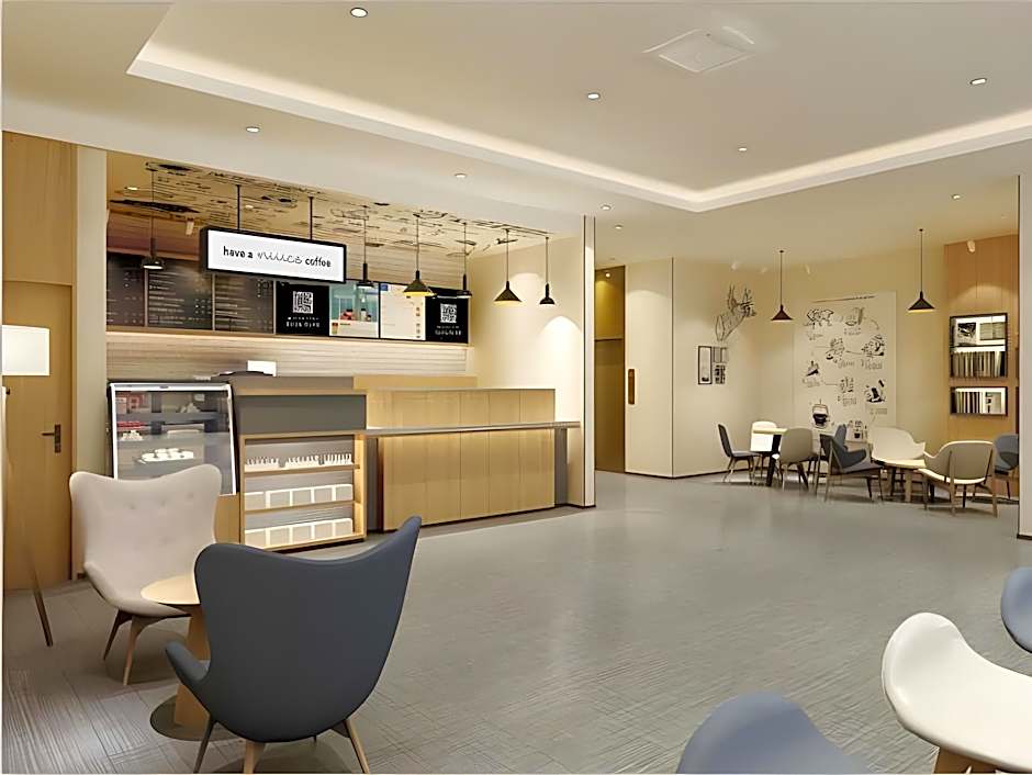 Hanting Hotel Changshu Wanda Plaza