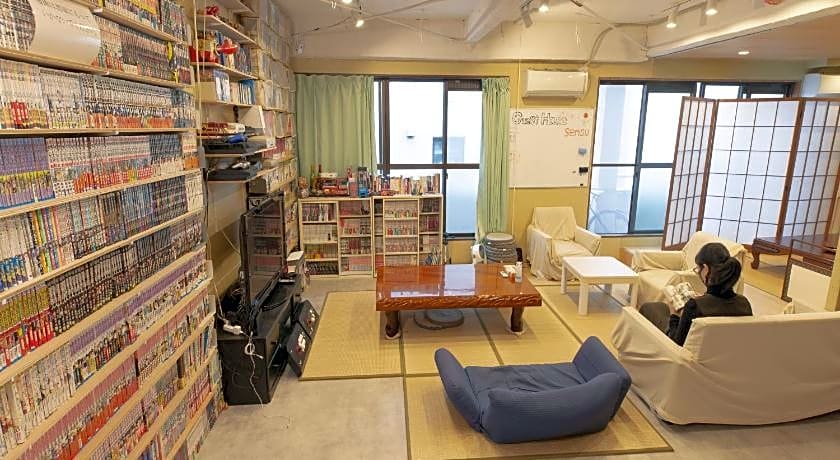 Guest House Sensu