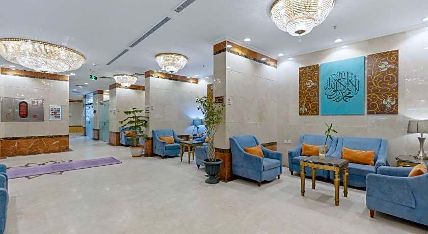 Amjad Al Deafah Hotel