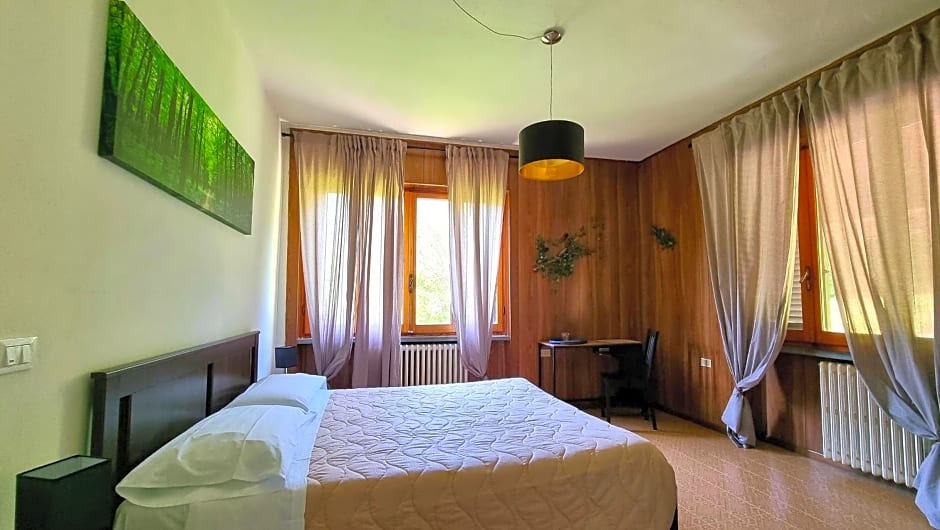 B&B Naturista e Spa Mondoselvaggio