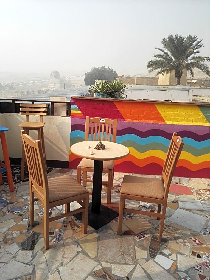 Atlantis Pyramids Inn
