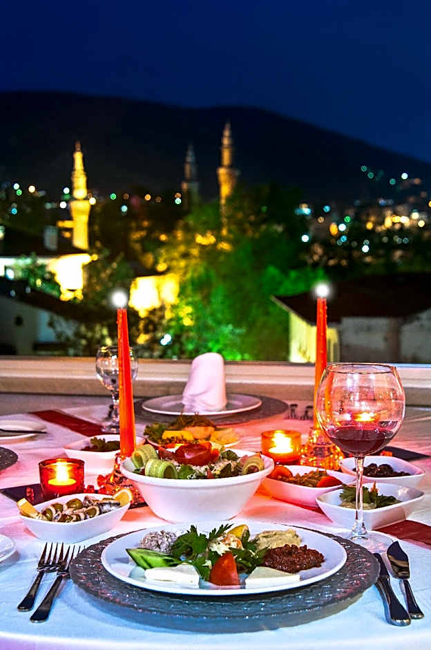 Kutlucan Oldtown Hotel