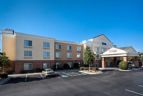Fairfield Inn by Marriott Hartsville