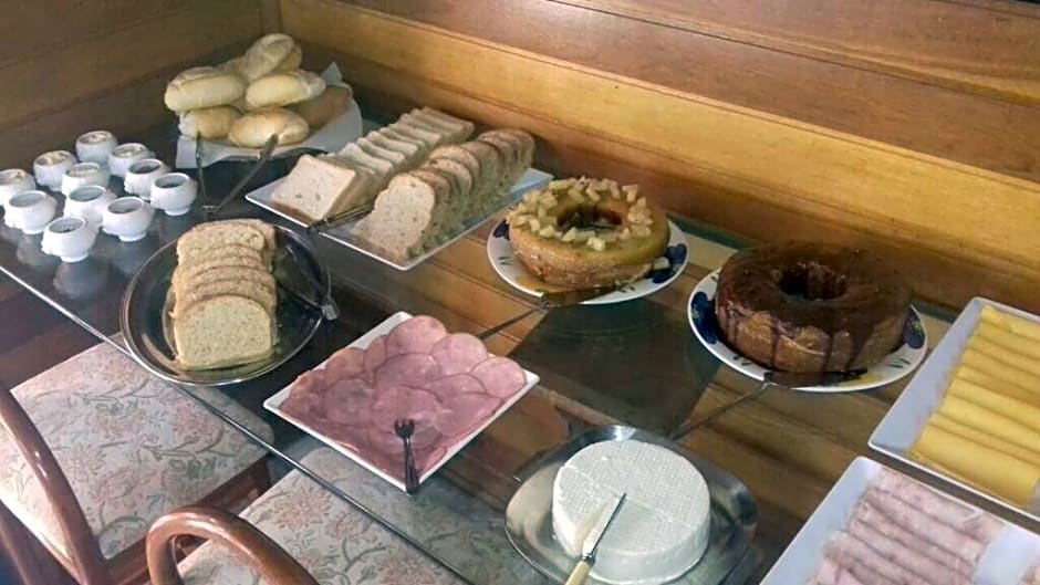 Pousada Recanto Monte Suíço