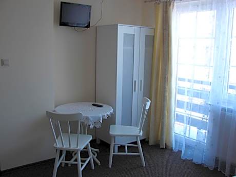 Double or Twin Room with Balcony