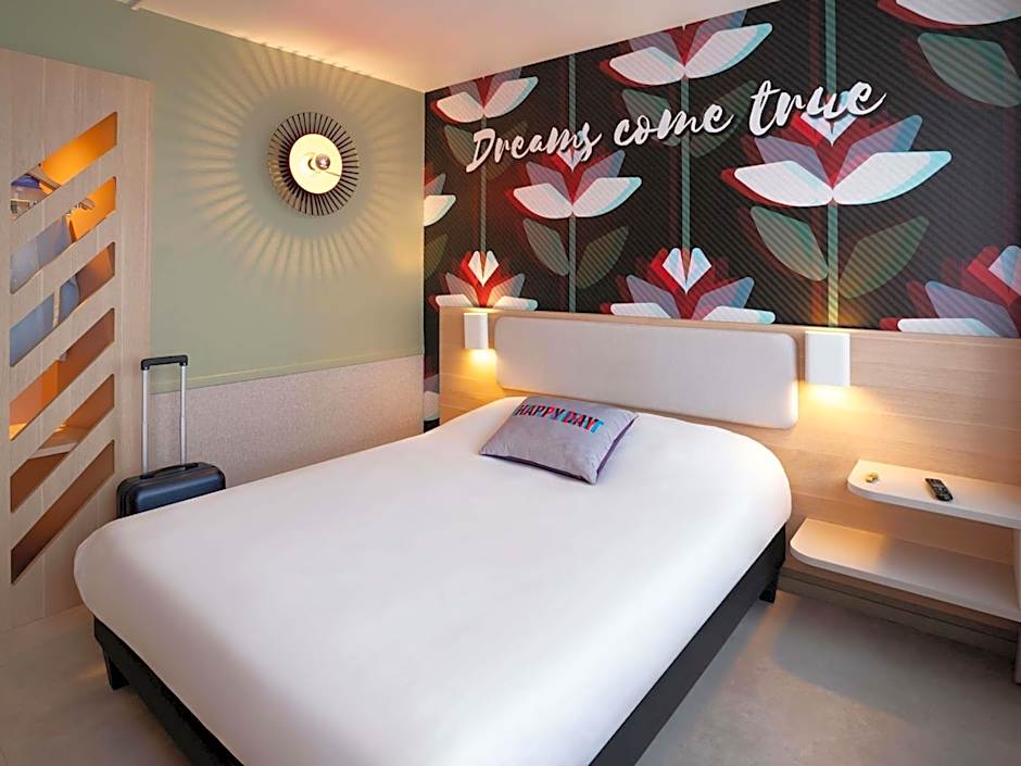 ibis Styles Bordeaux Centre Gare