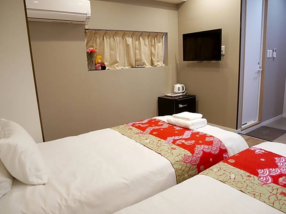 Tokyo shinjukutei Hotel Asahi gruop 東京新宿亭ホテル