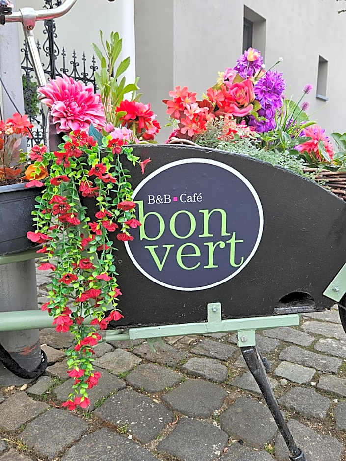 Bon Vert B&B en Café