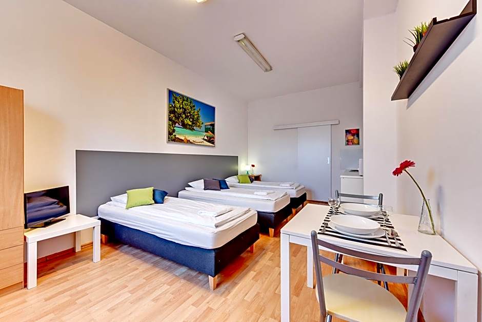 Nice Rooms - Pokoje Gościnne