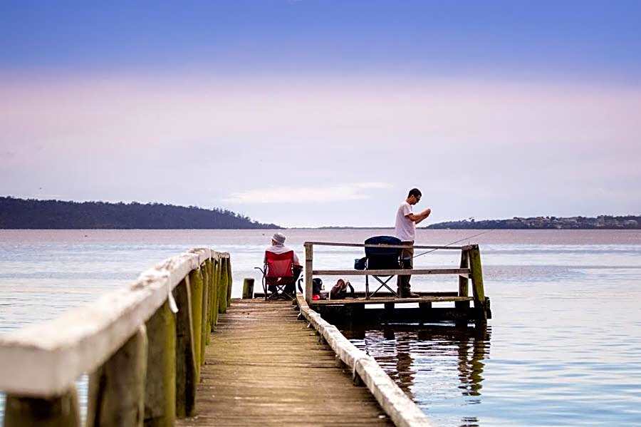 BIG4 Tassie Getaway Parks St Helens