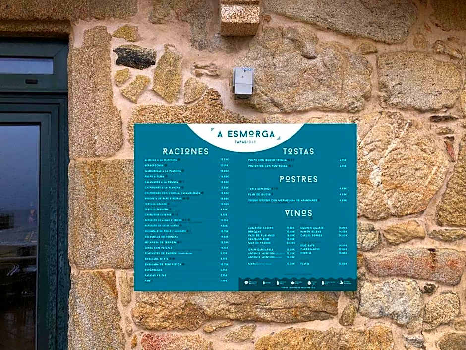 A Esmorga-Posada del Mar