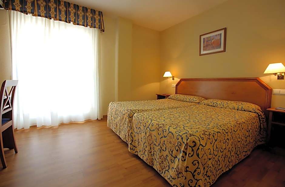 Hotel Hispania