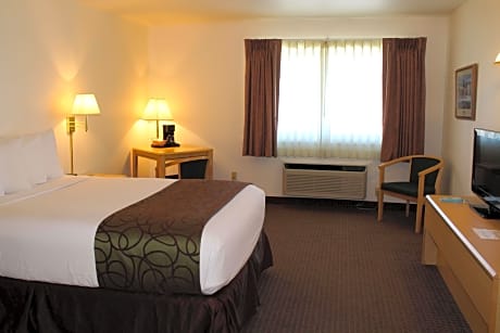 1 King Bed Deluxe Room Non-Smoking