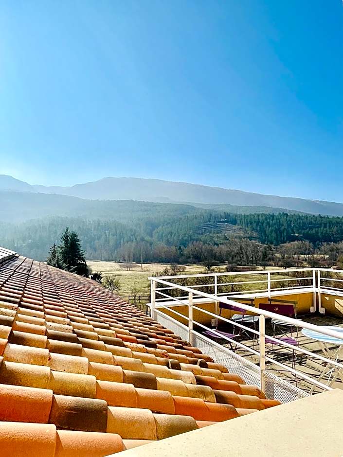 Auberge de Barret sur Meouge