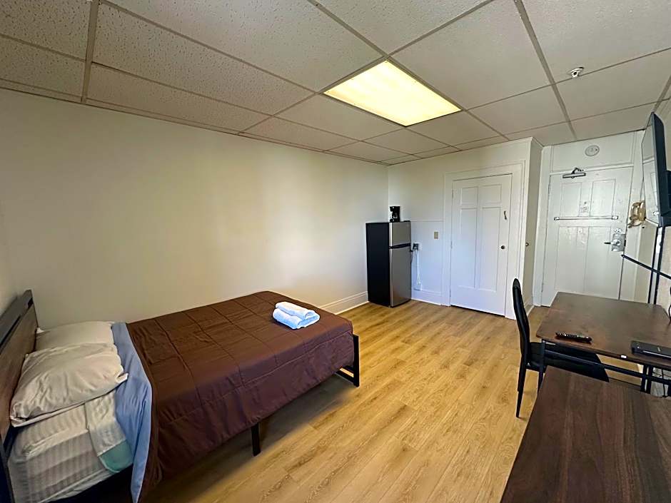 Downtown Berkeley YMCA Hotel and Residence