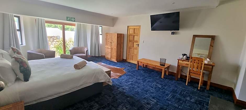 The Highlander Hotel Dullstroom