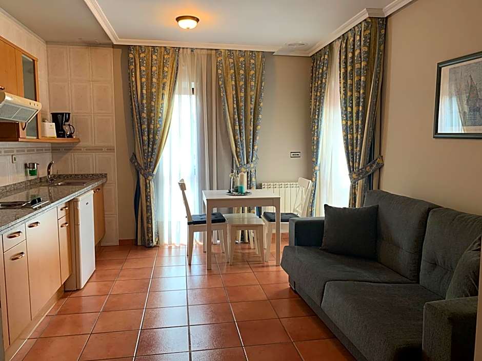 Hotel - Apartamentos Peña Santa