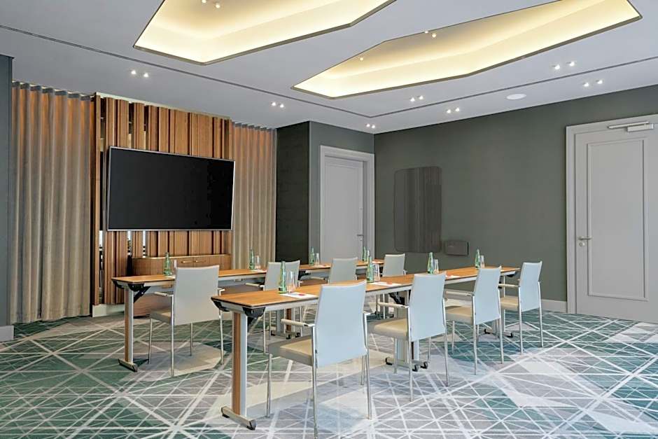 Berlin Marriott Hotel