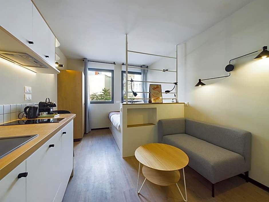 Hife Gentilly Paris Sud Porte d'Italie