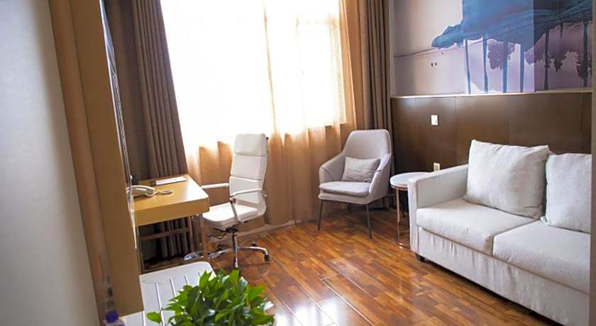 GreenTree Eastern Hotel Taiyuan Wanxiang City